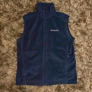 Men’s Columbia Mountain Fleece Vest